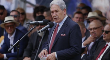 خلاف دبلوماسي نادر يكشف الضغوط المتزايدة في المحيط الهادئ مع تنافس الولايات المتحدة والصين على النفوذ